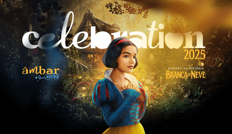 Macaé - Âmbar + Ana Botafogo - Branca de Neve - Celebration 2025 - Sessão 3