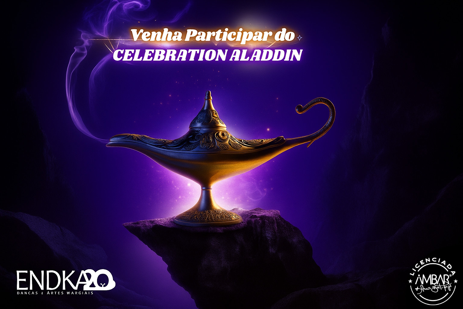 Celebration Aladdin - ENDKA