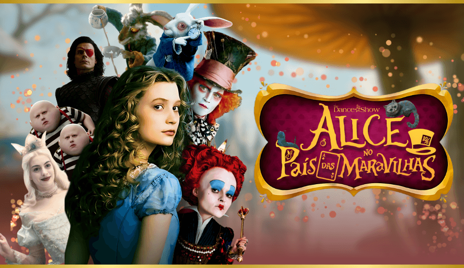 The Dance Show 2025 - Alice no país das maravilhas - 2º Sessão - Elenco 2