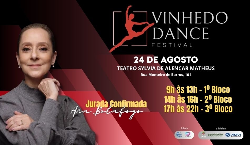 Vinhedo Dance Festival